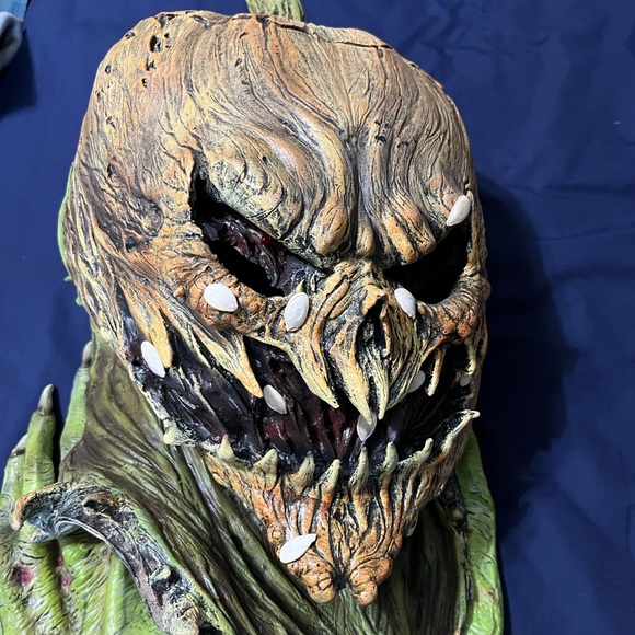 Jack o lantern costume from Horrordome - Picture 5 of 7